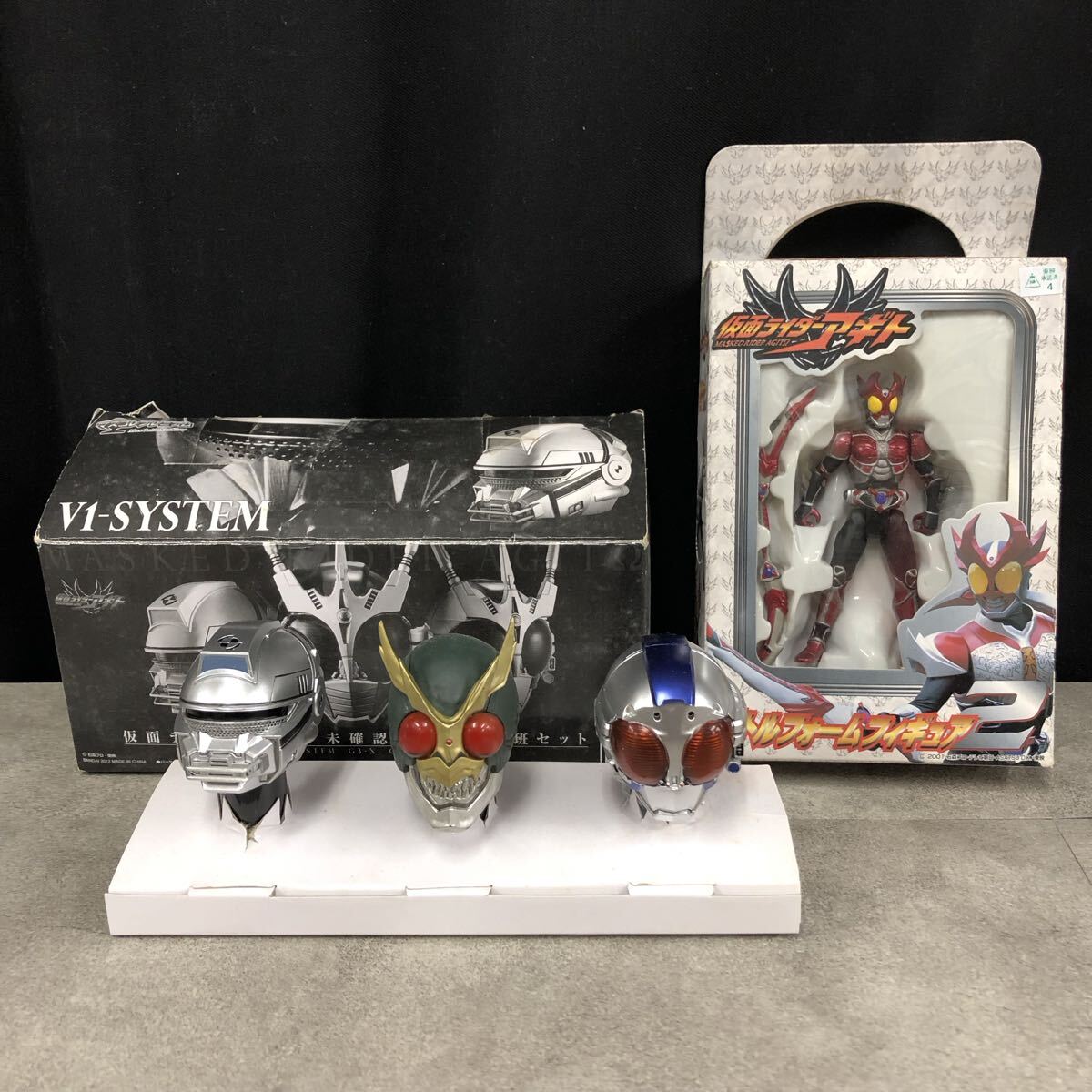 2026年最新】Yahoo!オークション - 仮面ライダーアギト(仮面ライダー