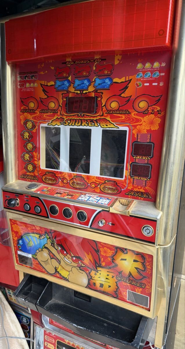 2026年最新】Yahoo!オークション -ジャンク(パチスロ実機)の中古品