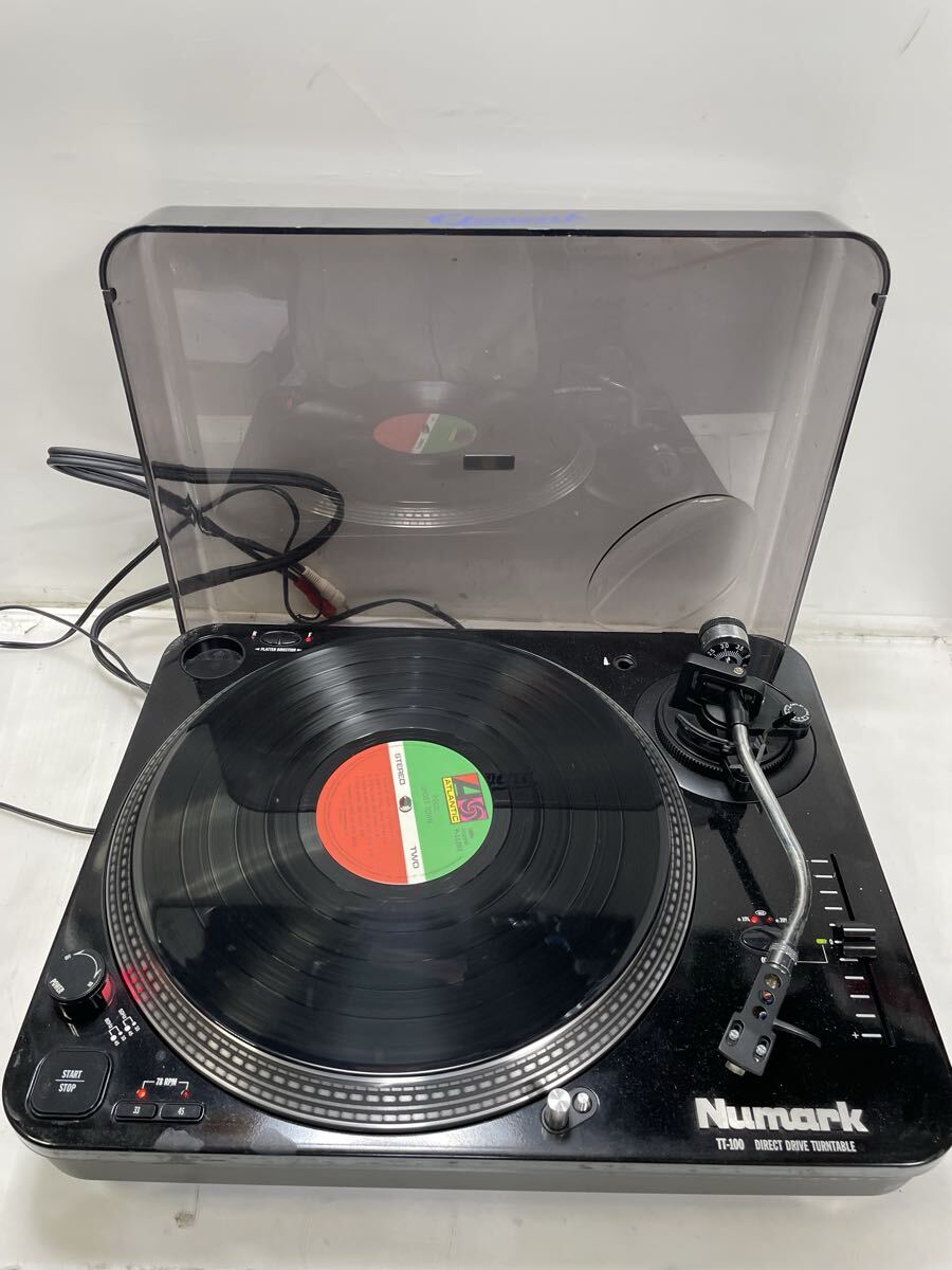 Yahoo!オークション -「numark ターンテーブル」の落札相場・落札価格