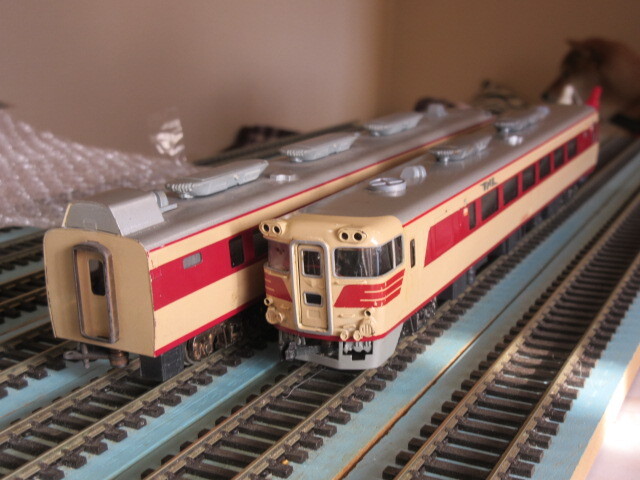 Yahoo!オークション -「カツミ キハ80」の落札相場・落札価格