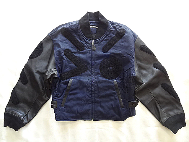 2026年最新】Yahoo!オークション -レザーコンビジャケットの中古品