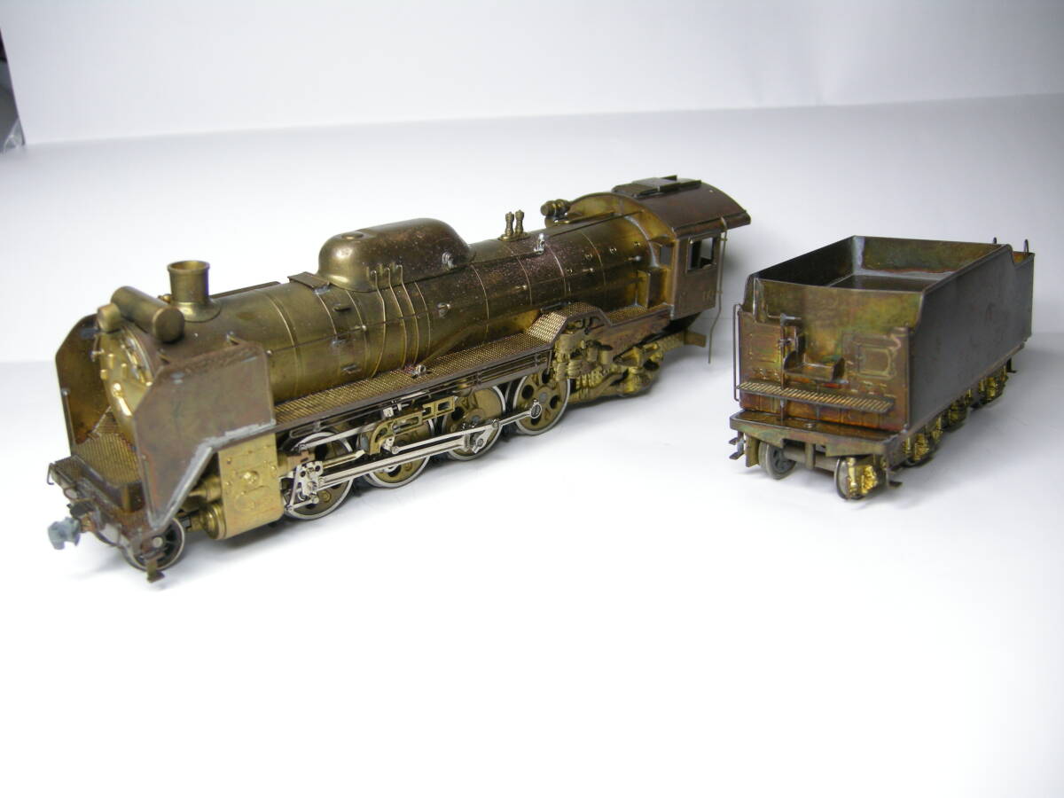 Yahoo!オークション -「d51 カツミ」(機関車) (HOゲージ)の落札相場