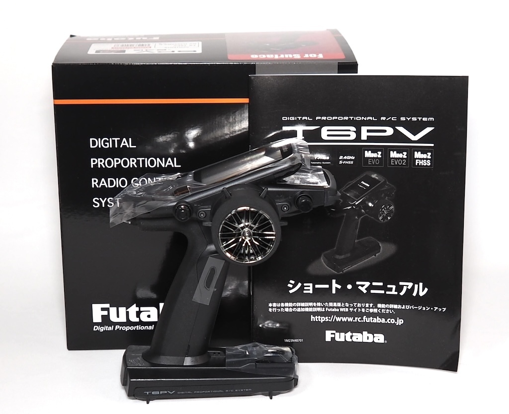 Yahoo!オークション -「フタバ4pv」(送信機) (プロポ)の落札相場・落札価格