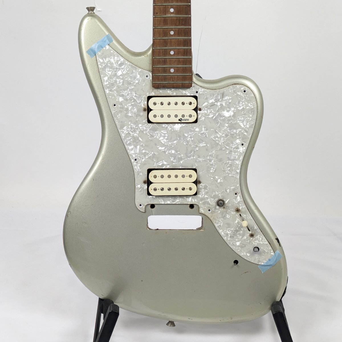 Yahoo!オークション -「fernandes jg」(本体) (エレキギター)の落札