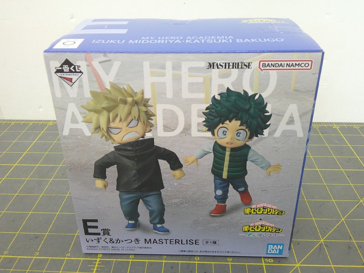 Yahoo!オークション -「僕のヒーローアカデミア いずく かつき」の落札