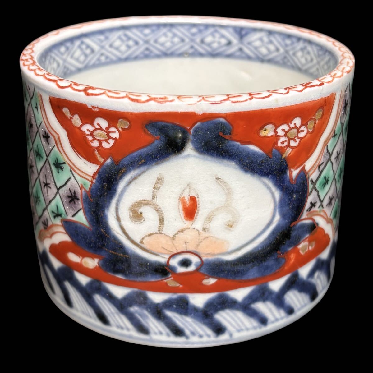 Yahoo!オークション -「古伊万里 火入れ」の落札相場・落札価格