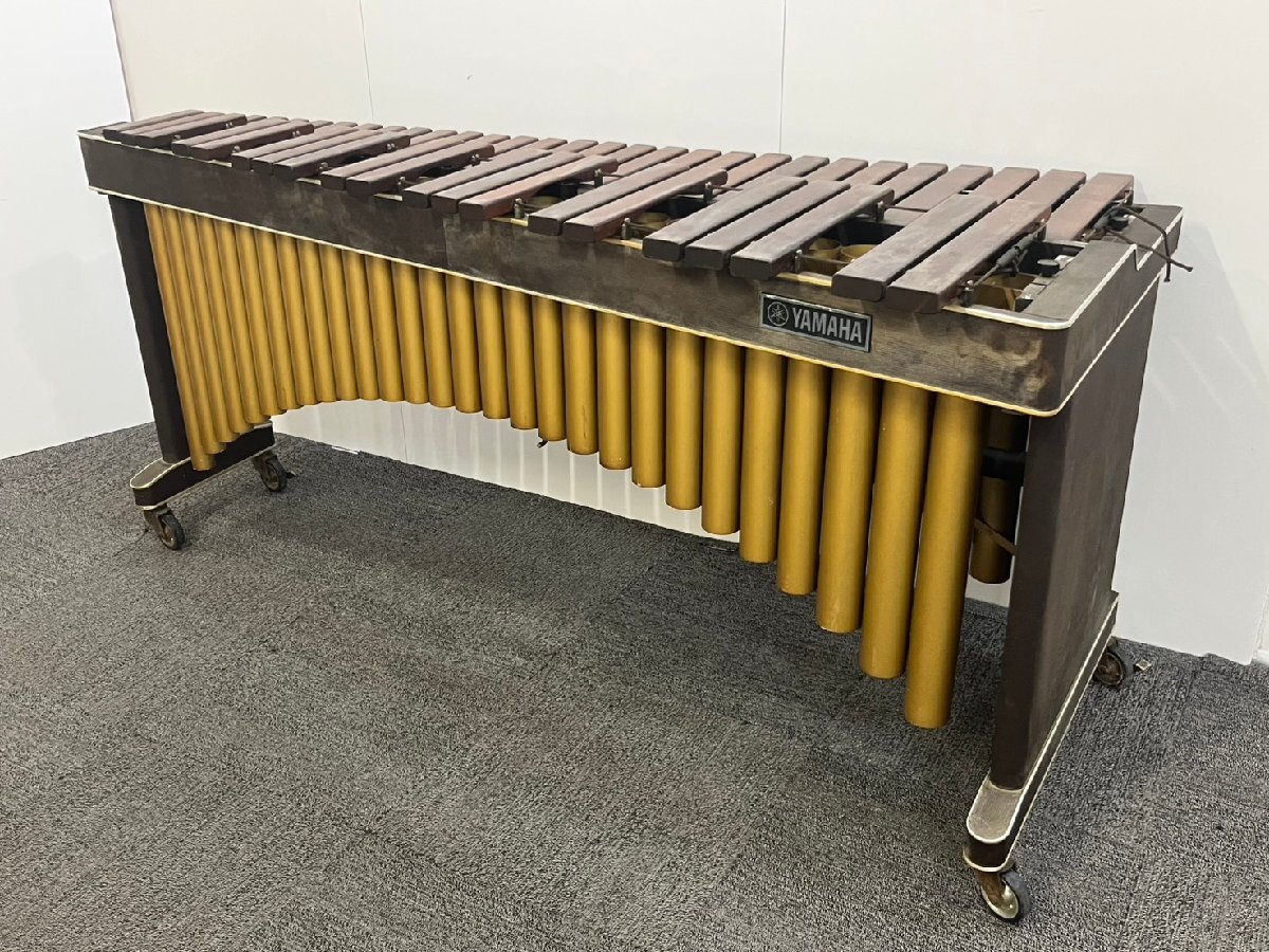 Yahoo!オークション -「yamaha ym」(木琴) (打楽器)の落札相場・落札価格