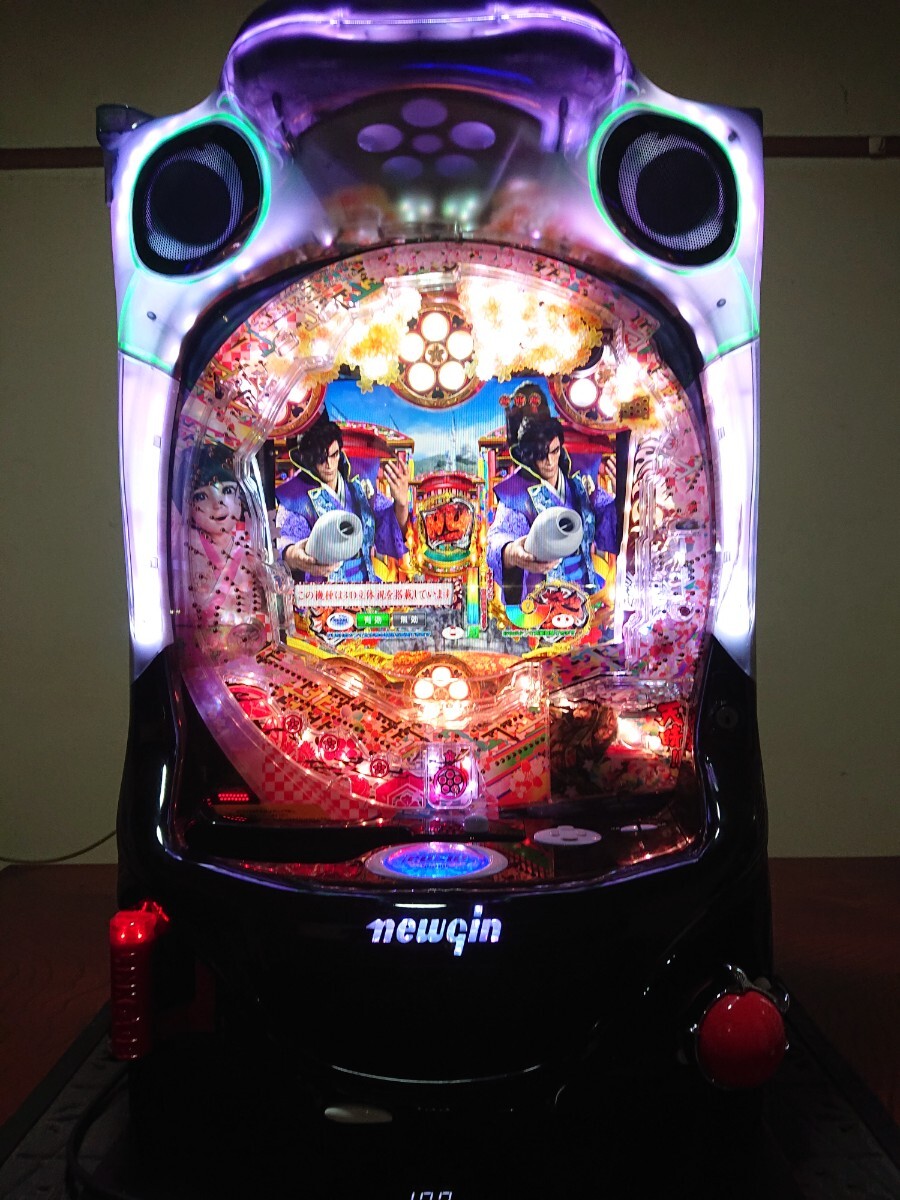 Yahoo!オークション -「ニューギン」(パチンコ実機) (パチンコ