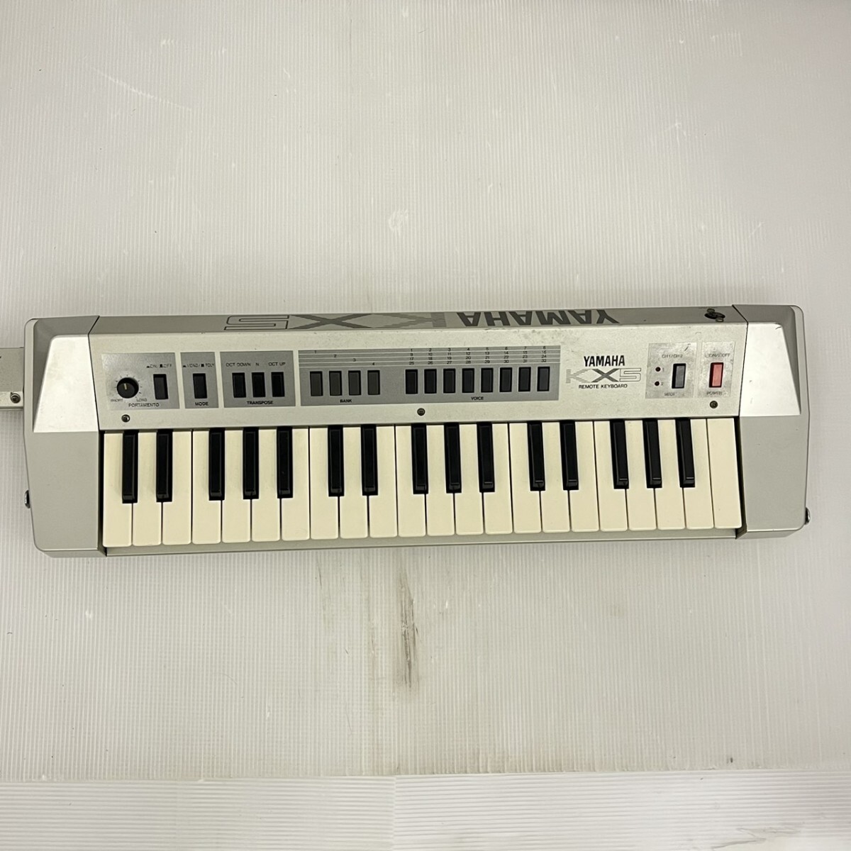 Yahoo!オークション -「yamaha kx5」(キーボード、シンセサイザー