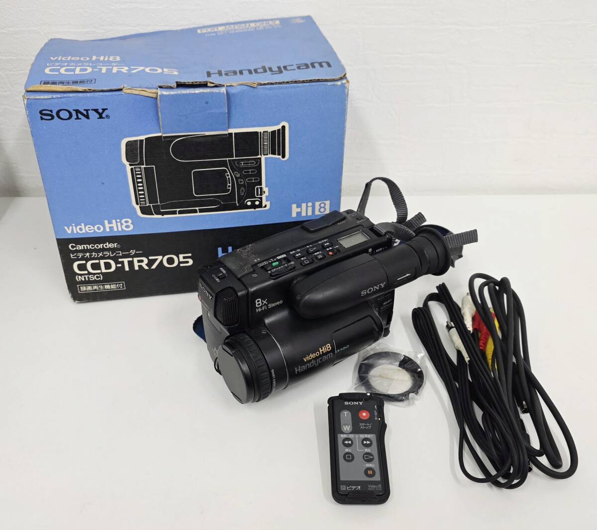 Yahoo!オークション -「705」(8ミリビデオカメラ) (ビデオカメラ)の