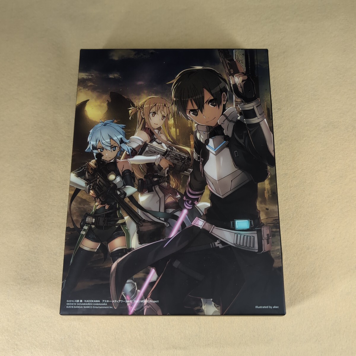 2026年最新】Yahoo!オークション -ソードアートオンライン bdの中古品