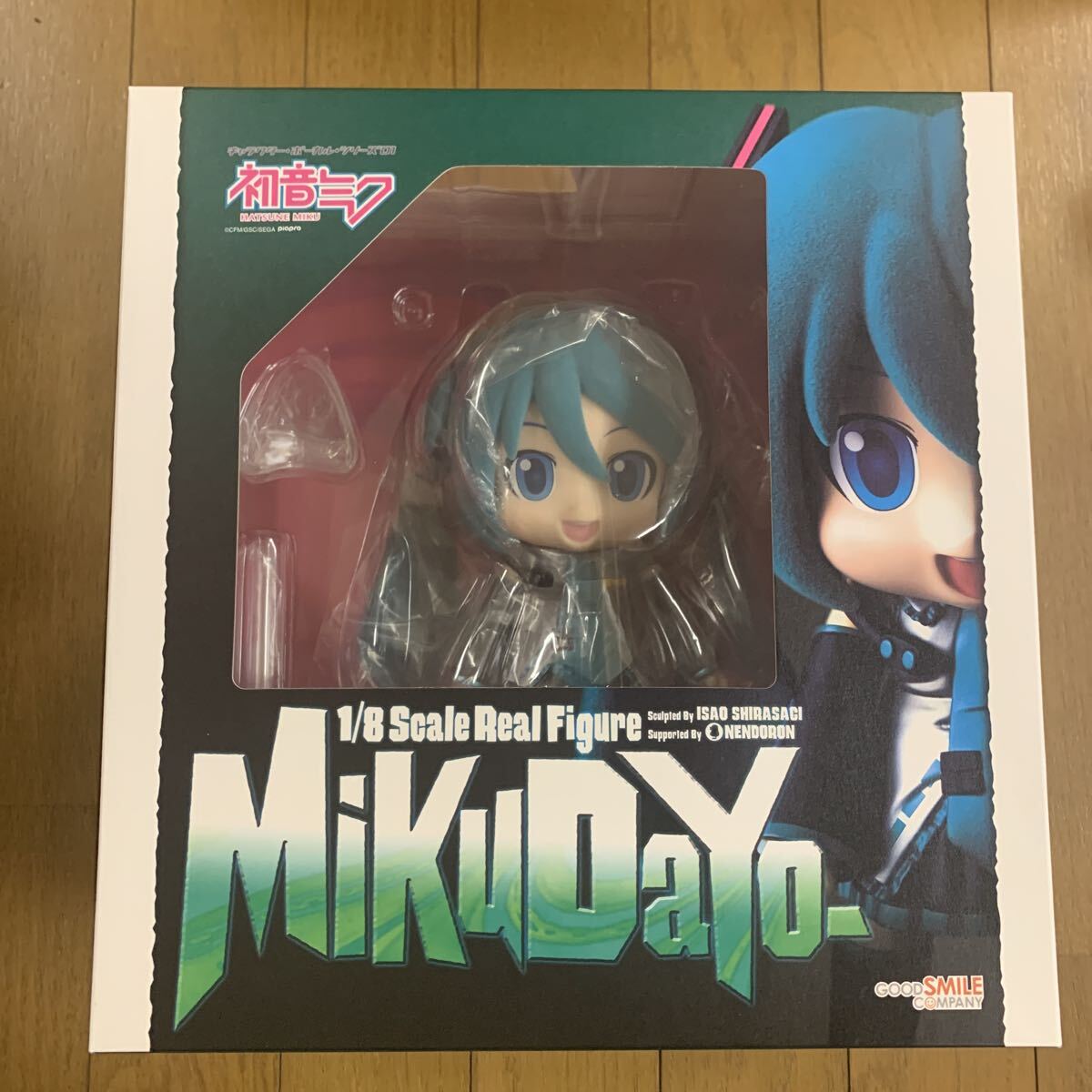 Yahoo!オークション -「ミクダヨー フィギュア」の落札相場・落札価格