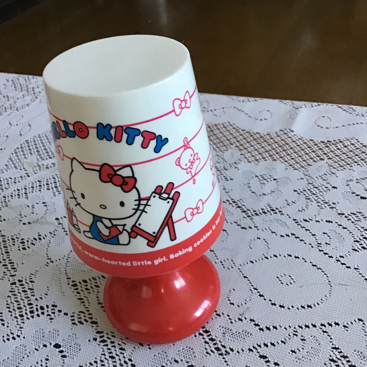 Yahoo!オークション -「キティ ルームライト」の落札相場・落札価格