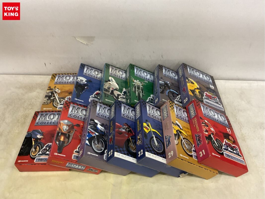 Yahoo!オークション -「隔週刊 モトコレクション」の落札相場・落札価格