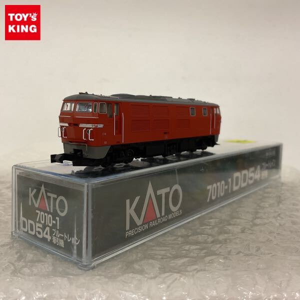 Yahoo!オークション -「kato 7010-1 dd54」の落札相場・落札価格