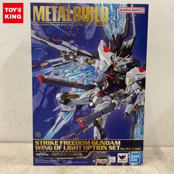 Yahoo!オークション -「ストライクフリーダムガンダム 光の翼