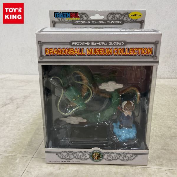 Yahoo!オークション -「ドラゴンボールミュージアムコレクション」の