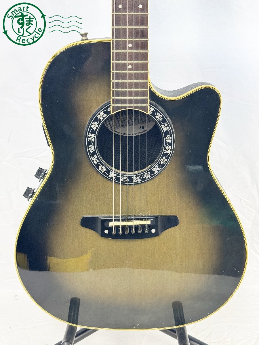 Yahoo!オークション -「morris tornado zⅡ」(アコースティックギター