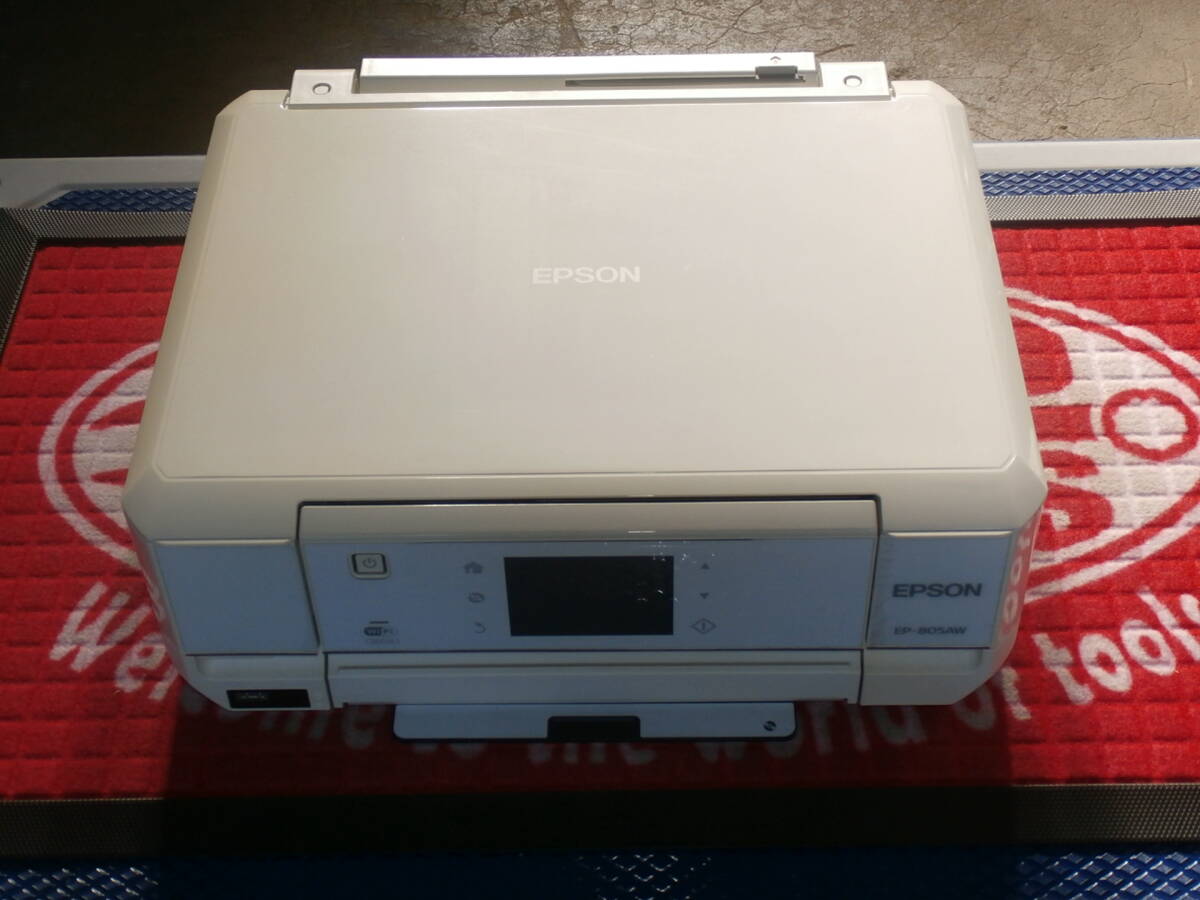 2026年最新】Yahoo!オークション -epson 805の中古品・新品・未使用品一覧