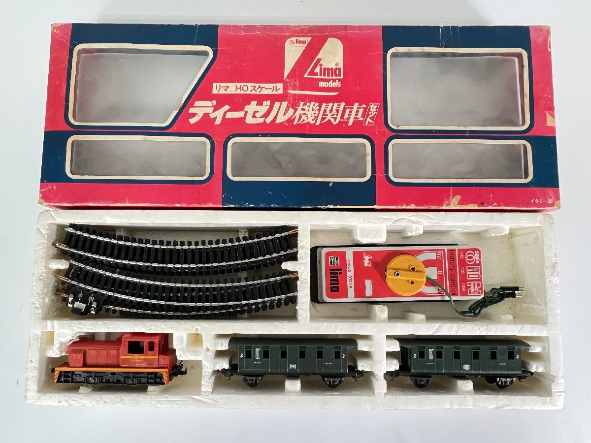 Yahoo!オークション -「リマ lima」(HOゲージ) (鉄道模型)の落札相場