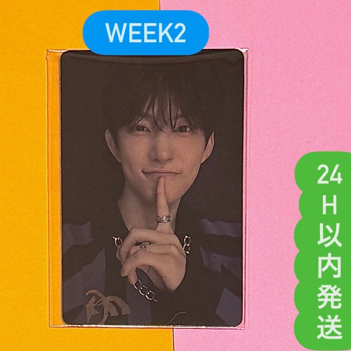 ジュンソ ボイプラ2 アーカイブ展 上海トレカ week2 10枚コンプセット