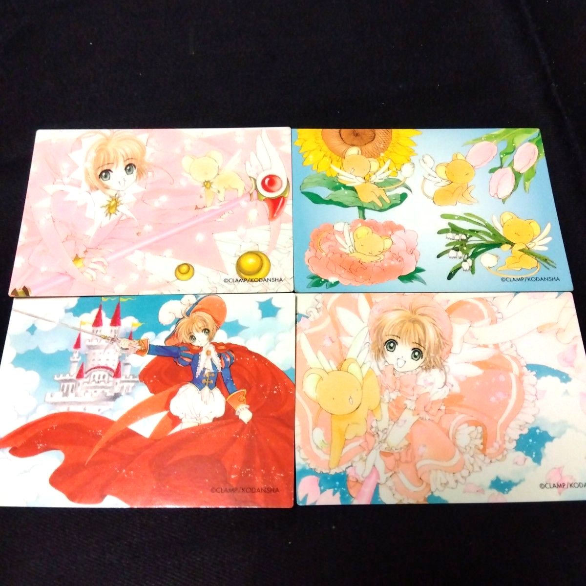 カードキャプターさくら 原作版トレカ クロウカード編 No 006｜Yahoo