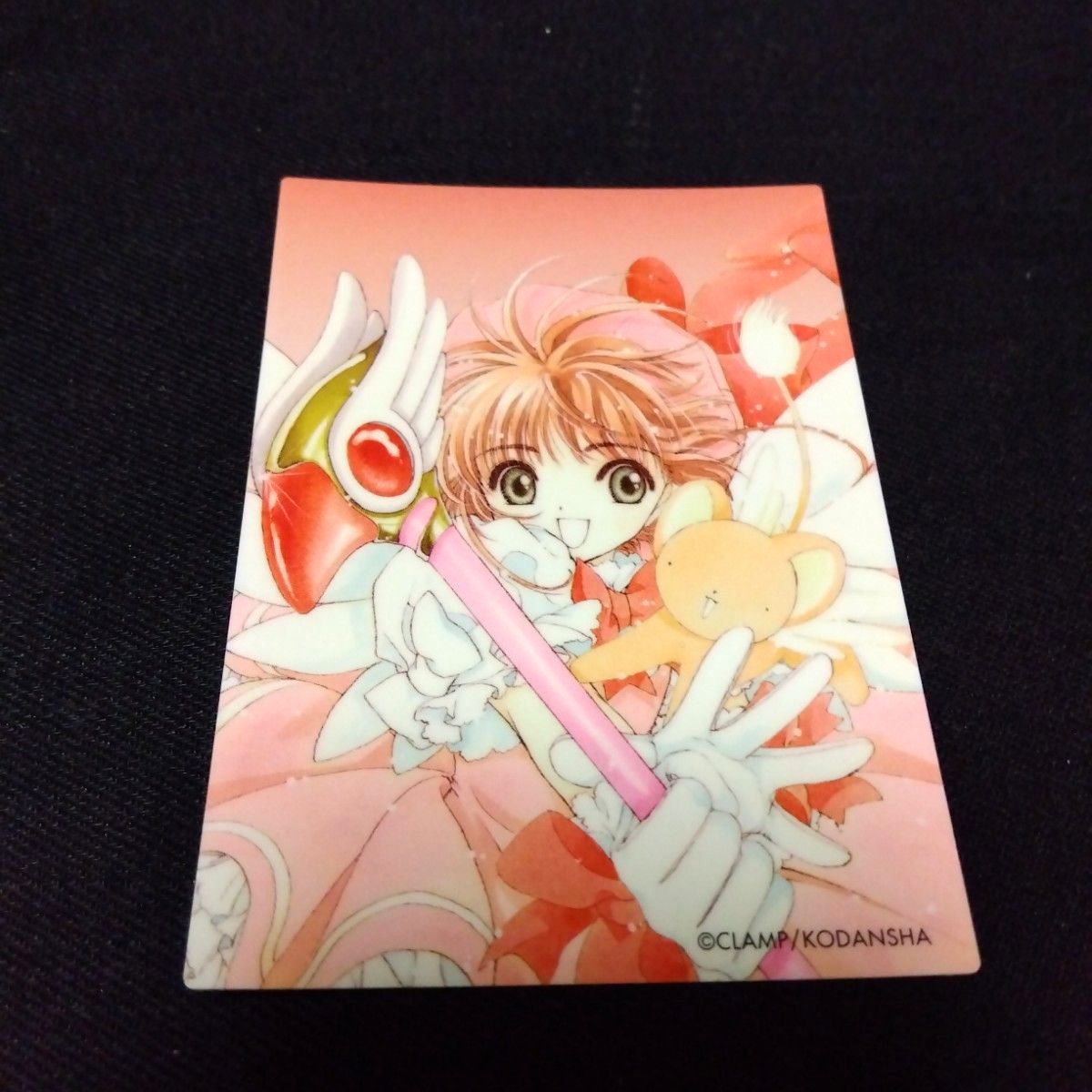 カードキャプターさくら 原作版トレカ クロウカード編 No 006｜Yahoo