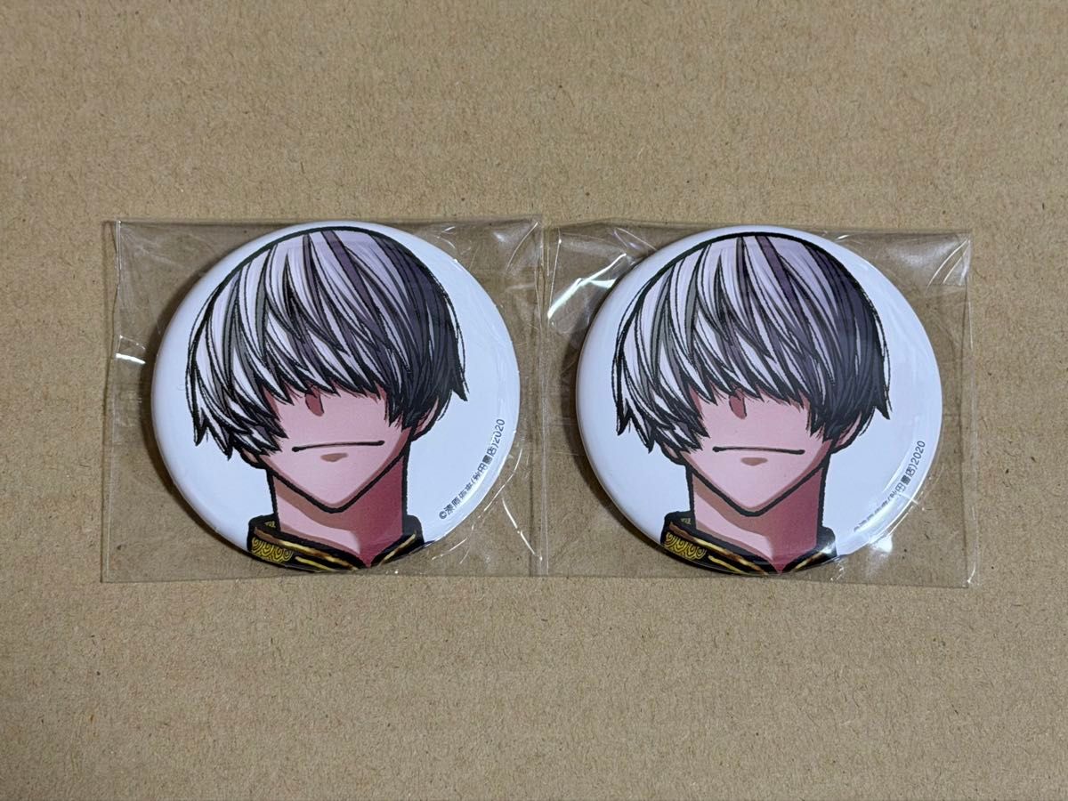 桃源暗鬼 秋田書店 コミケ アフコミ 缶バッジ C107 桃角 桜介｜Yahoo