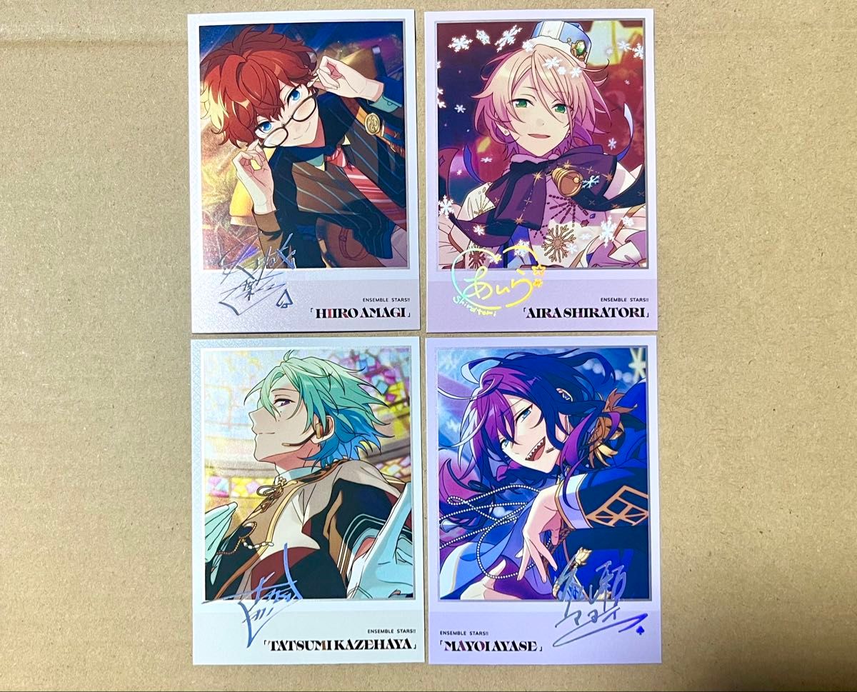 あんスタ 白鳥藍良 中国 BML タオル 限定｜Yahoo!フリマ（旧PayPayフリマ）