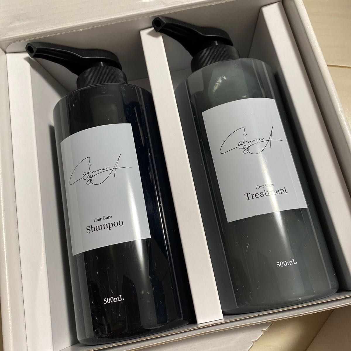 バイカルテ シャンプートリートメントエッセンス3点セット｜Yahoo