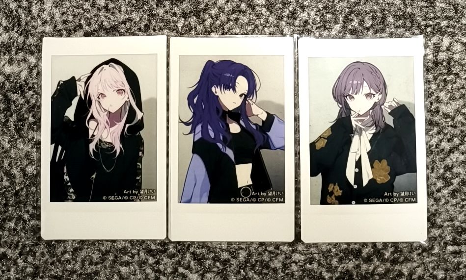 プロセカ 東雲絵名 ZOZO コラボ 第二弾 チェキ｜Yahoo!フリマ（旧