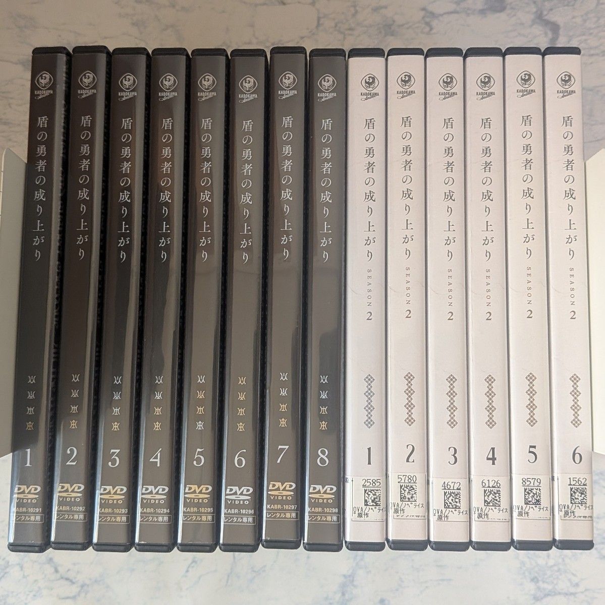 太陽戦隊サンバルカン DVD全10巻 秘密戦隊ゴレンジャー DVD全14巻