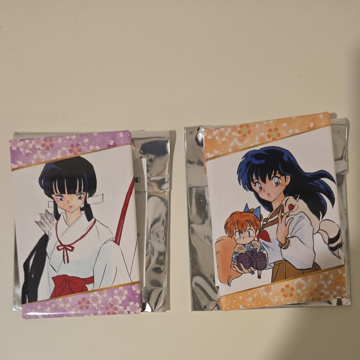 犬夜叉 日暮かごめ 七宝 カードダスマスターズ｜Yahoo!フリマ（旧