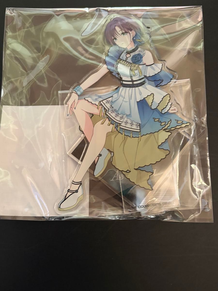 斑鳩ルカ バースデー 一緒にお祝いアクリルパネル シャニマス アイドル