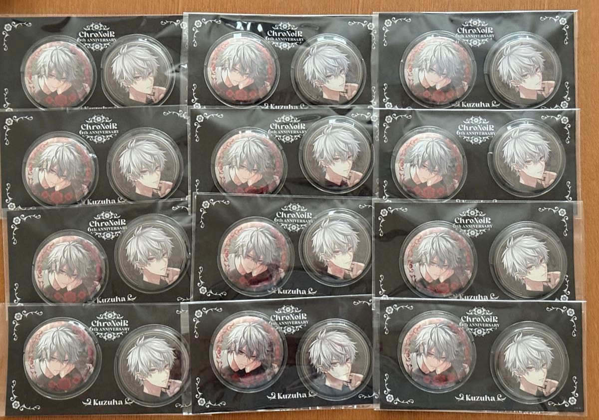 にじさんじ 笹木咲 愛園愛美 バレンタイン2022 缶バッジ｜Yahoo!フリマ