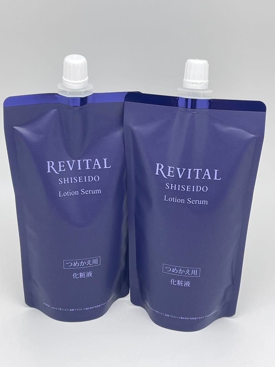 リバイタル ローションセラム （つめかえ用） 165ml｜Yahoo!フリマ（旧