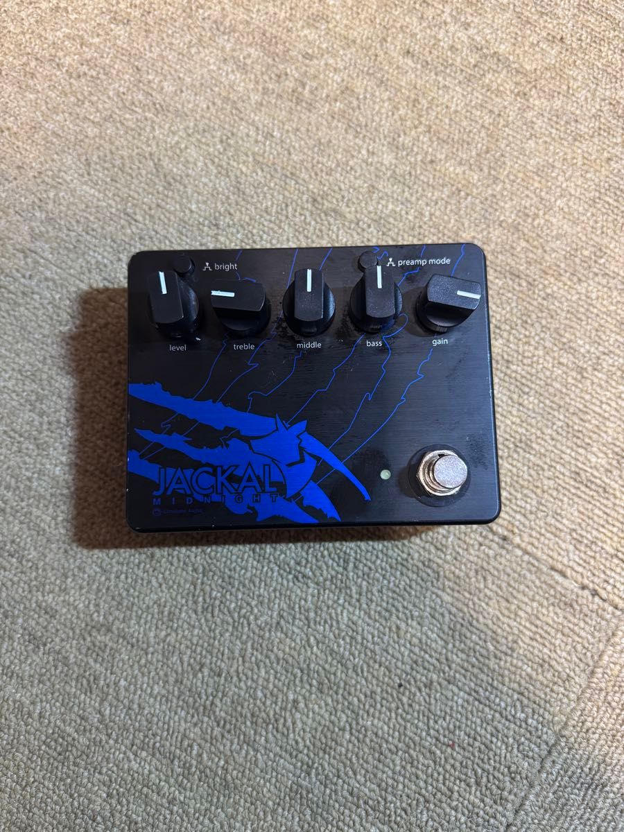 美品】Limetone Audio irodori nest バッファー搭載 ジャンクション