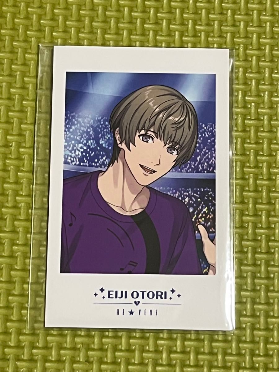 うたプリ チェキ ライエモ 真斗 ワンダーランド WONDERLAND 15th