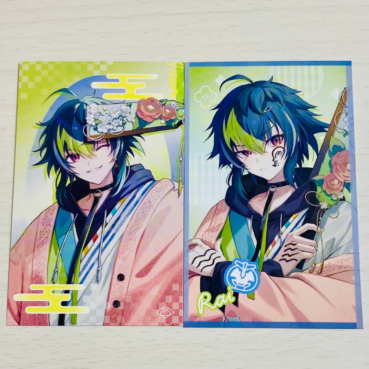 Dytica Happy Pack 2025 ランダムチェキ風カード 小柳ロウ｜Yahoo