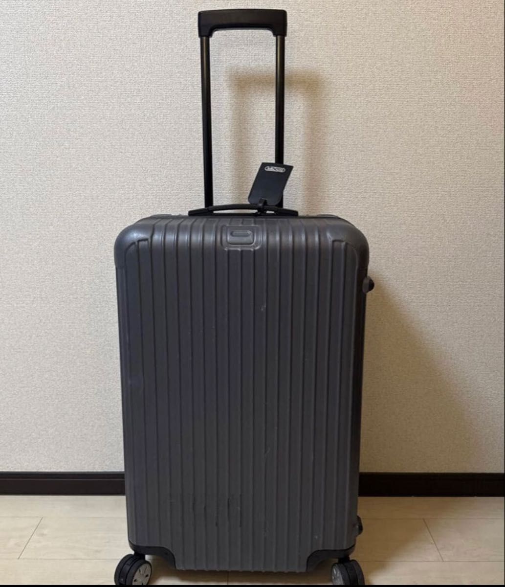 RIMOWA リモワ スーツケース ベルト 西ドイツ レア 廃番品 ストラップ