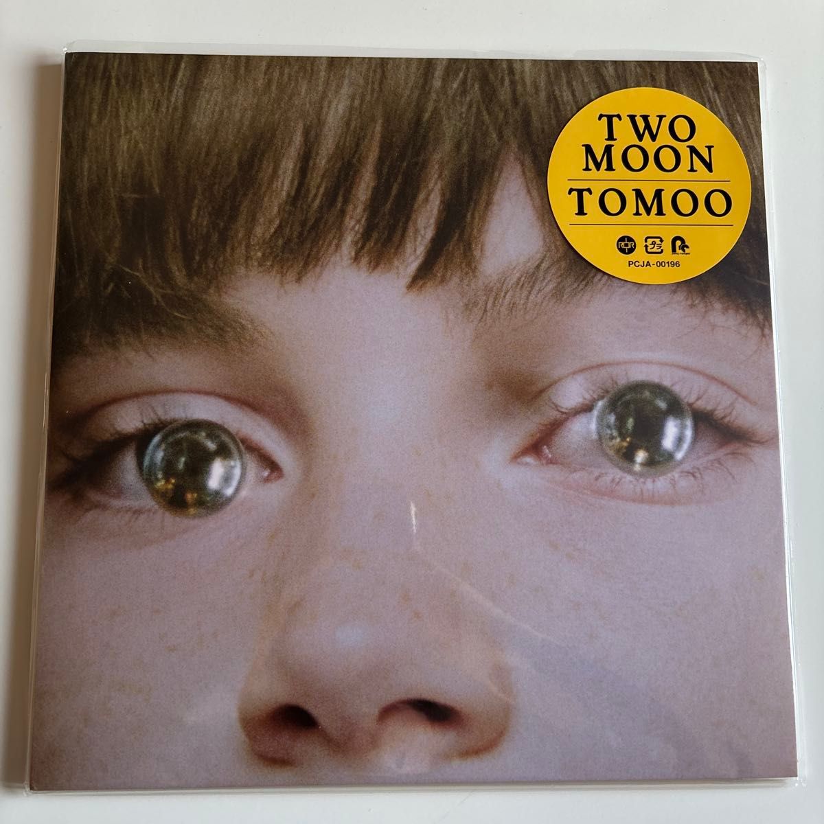 中古 TOMOO TWO MOON初回限定盤付属 ZINEのみ｜Yahoo!フリマ（旧PayPay