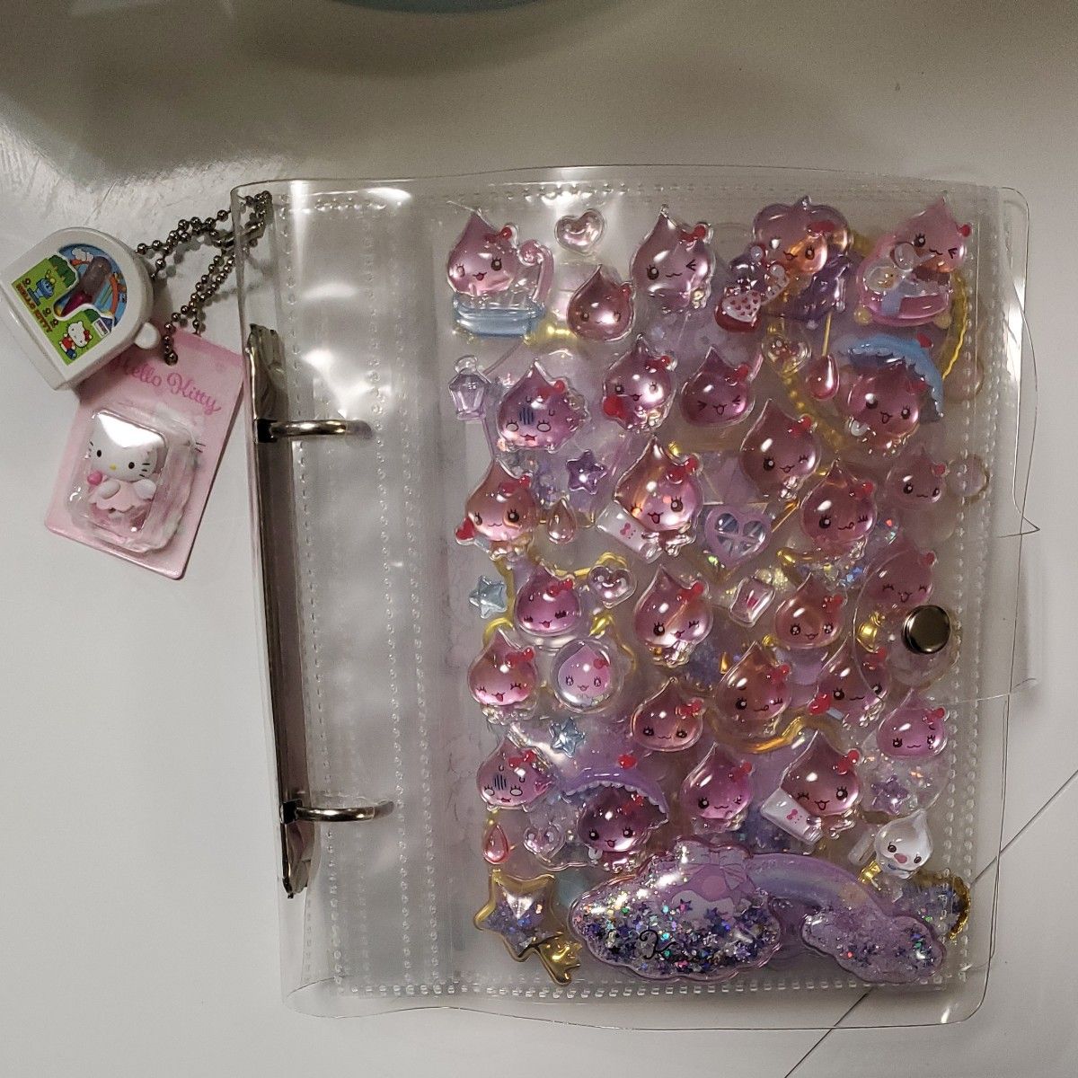 シール帳 完成品 ボンボンドロップシール 正規品｜Yahoo!フリマ（旧