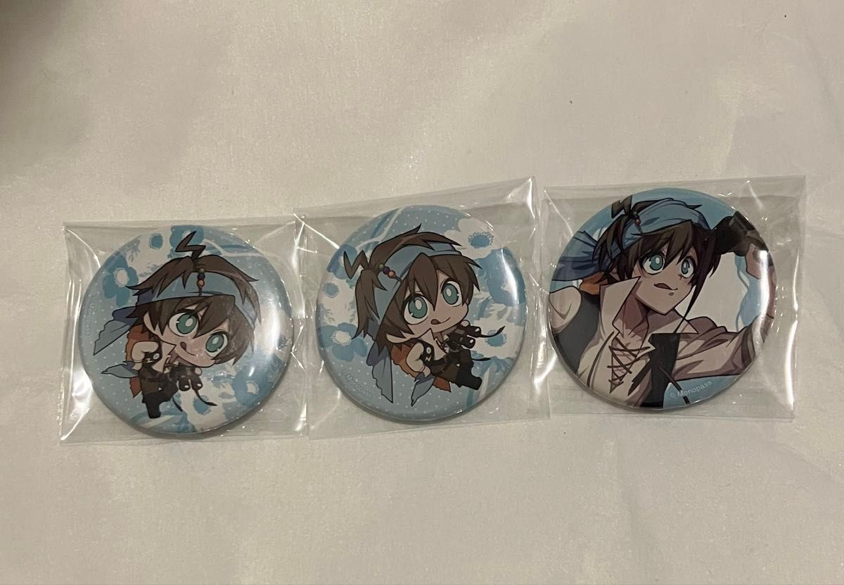 本日のみ】モノパス 想い出メ森 シャークん 缶バッジ｜Yahoo!フリマ