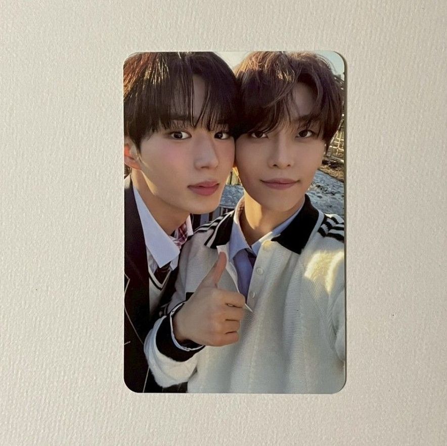 ALD1 8形態同時購入特典 ユニット トレカ ゴヌ サンヒョン｜Yahoo