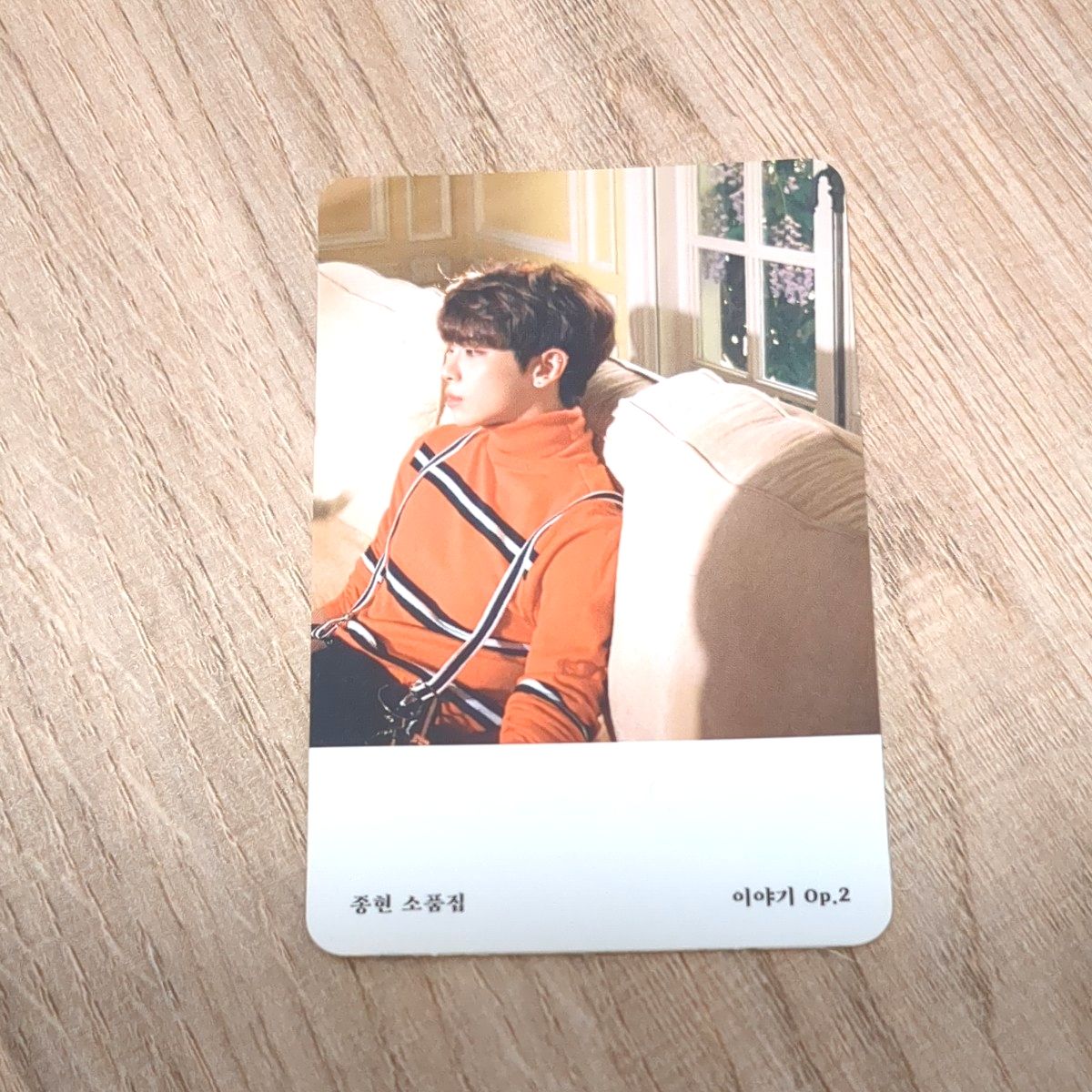 SHINee ジョンヒョン トレカ｜Yahoo!フリマ（旧PayPayフリマ）