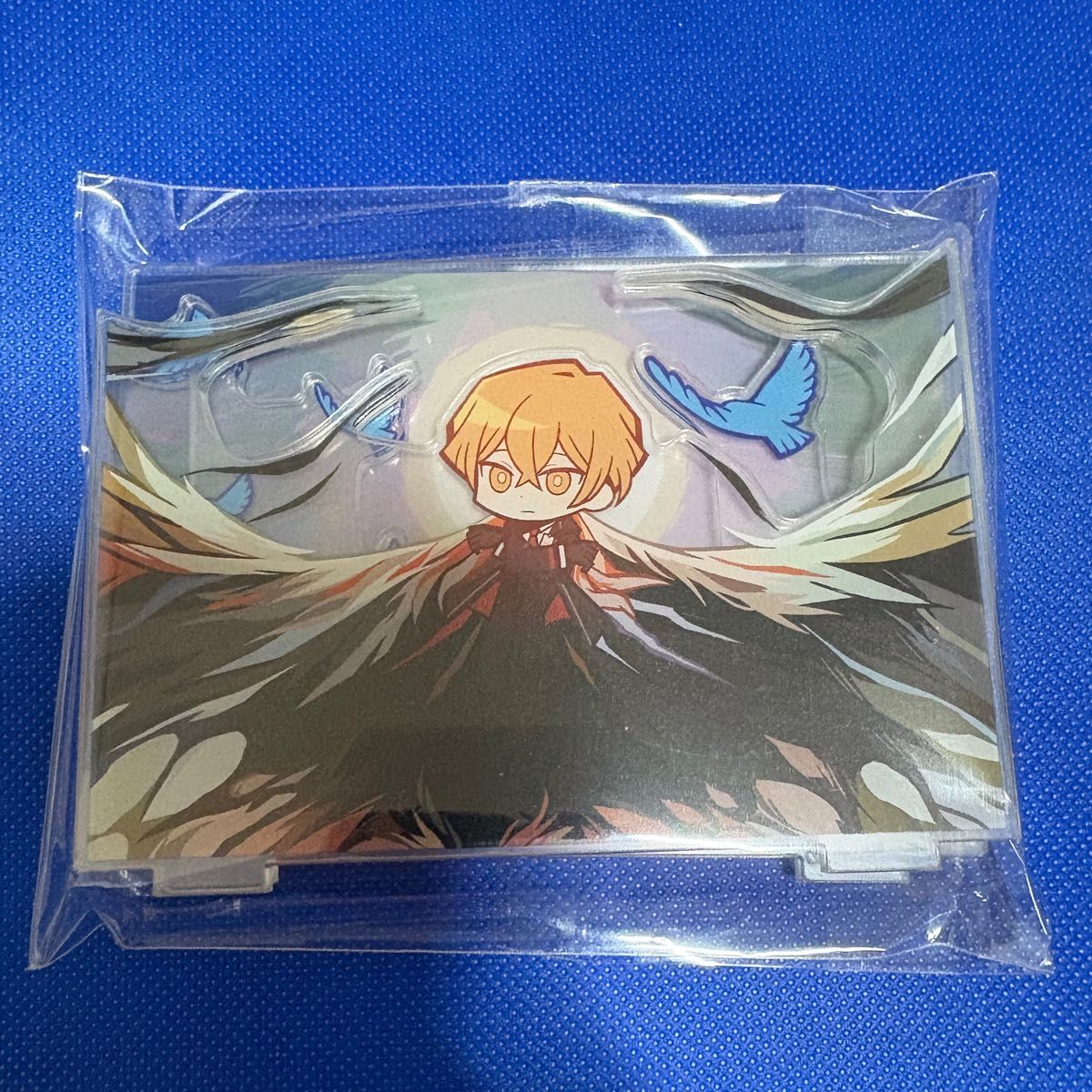 ハムハムパンパン Limbus Cornpany アクリルスタンド Mili カバー