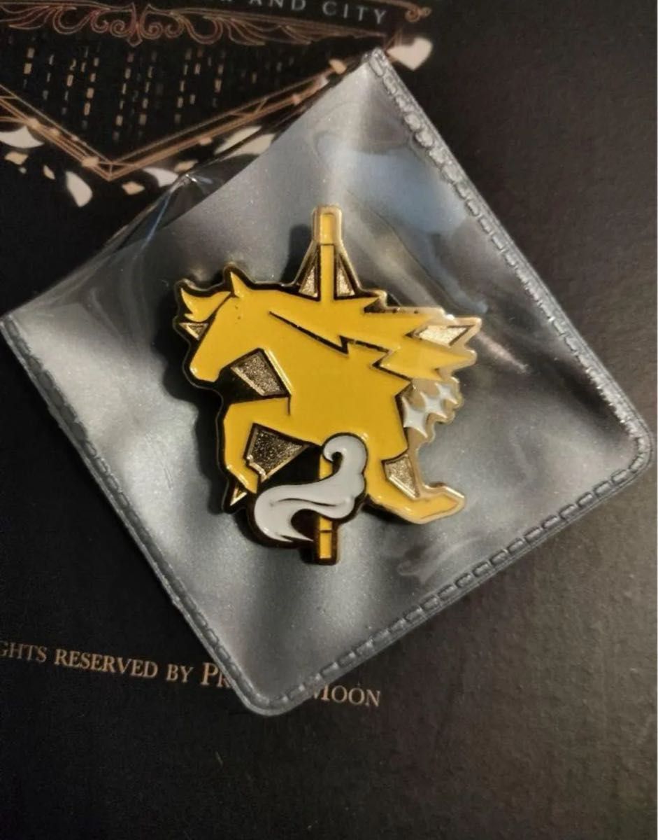 リンバスカンパニー 12人囚人 ピンバッジ セット｜Yahoo!フリマ（旧