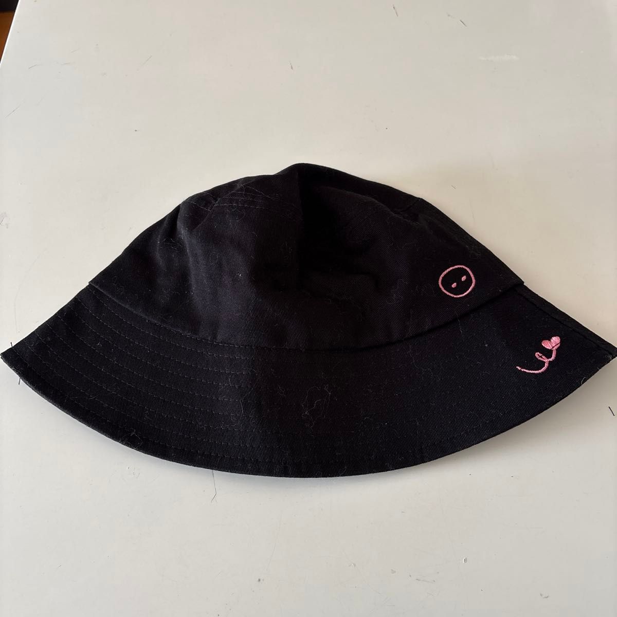 ENHYPEN エナプ ソヌ アーティストメイド ビーニー ミックス ブルー