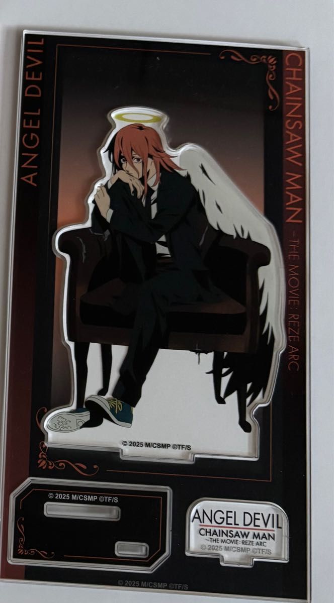 チェンソーマン ロフト プラザ アクリルスタンド 天使の悪魔｜Yahoo