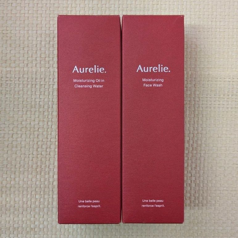 Aurelie オレリー クレンジング フェイスウォッシュ トライアルセット